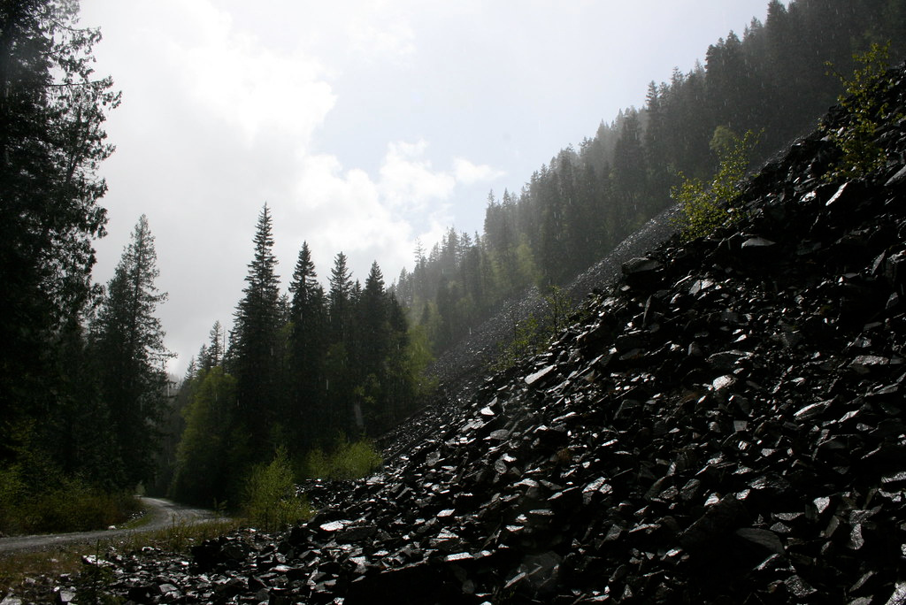 Eakin Creek Canyon Provincial Park