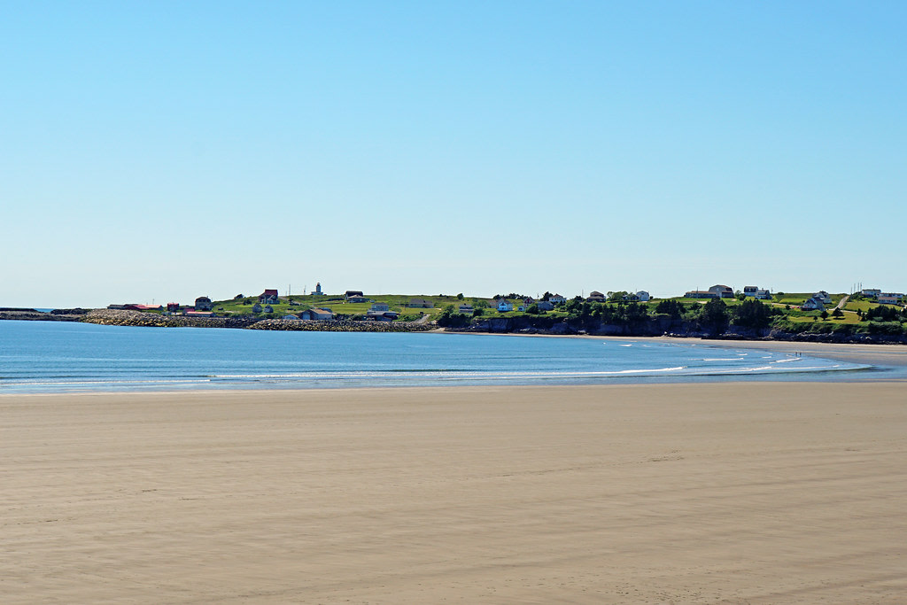 Mavillette Beach Provincial Park