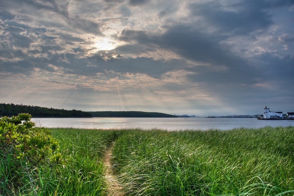 McCormacks Beach Provincial Park