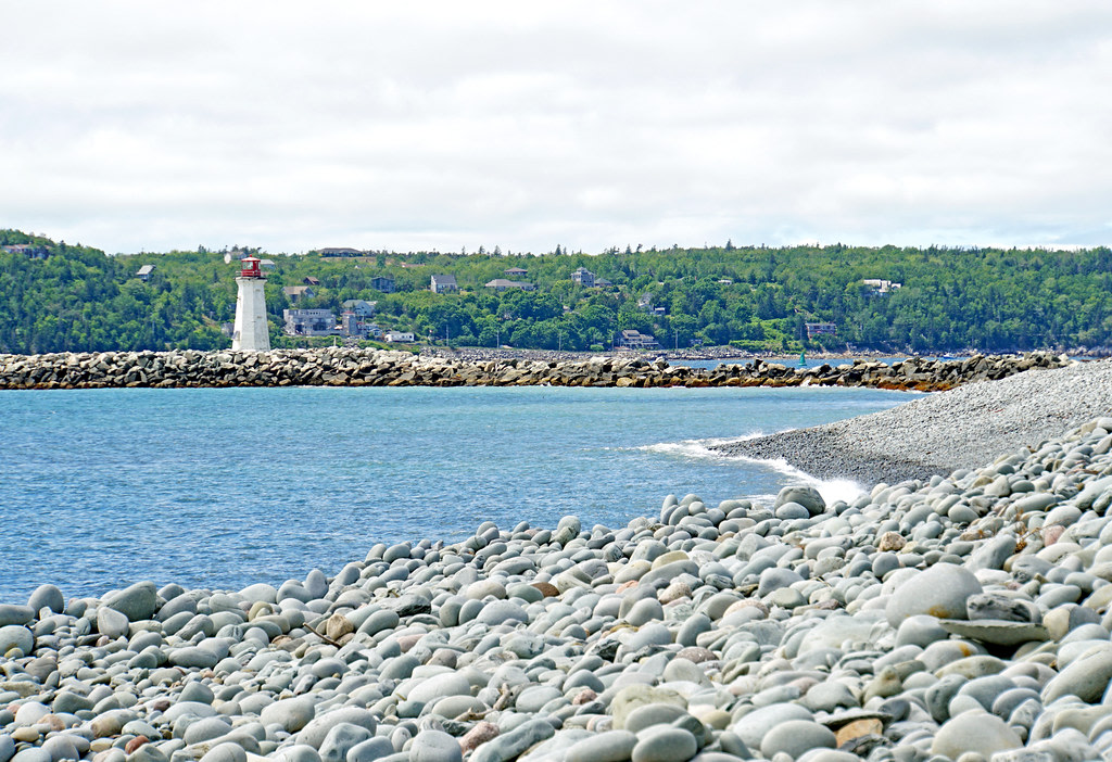 McNabs and Lawlor Islands Provincial Park