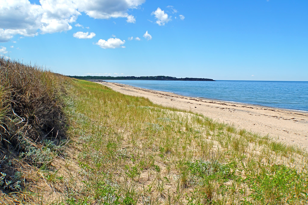 Melmerby Beach Provincial Park