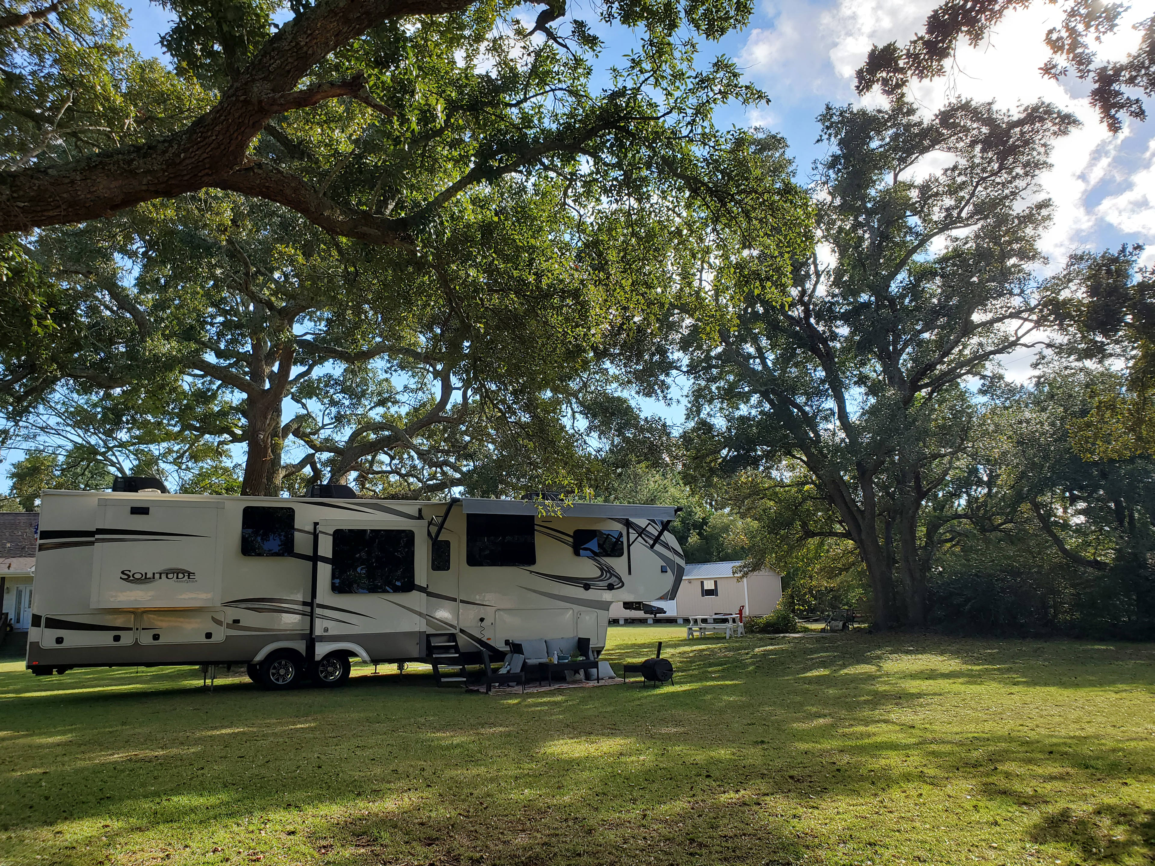 Live Oaks Farm