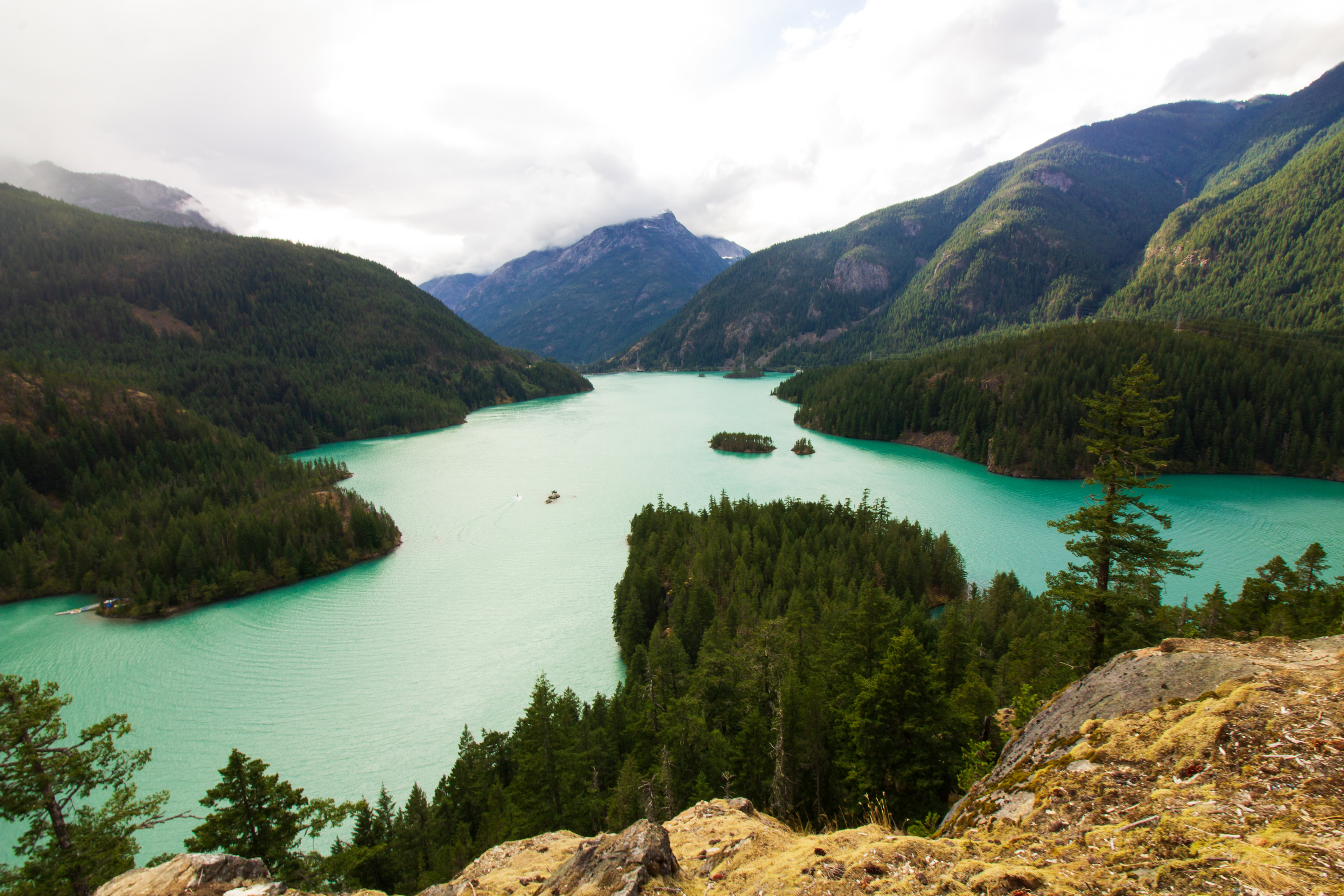 Ross Lake National Recreation Area