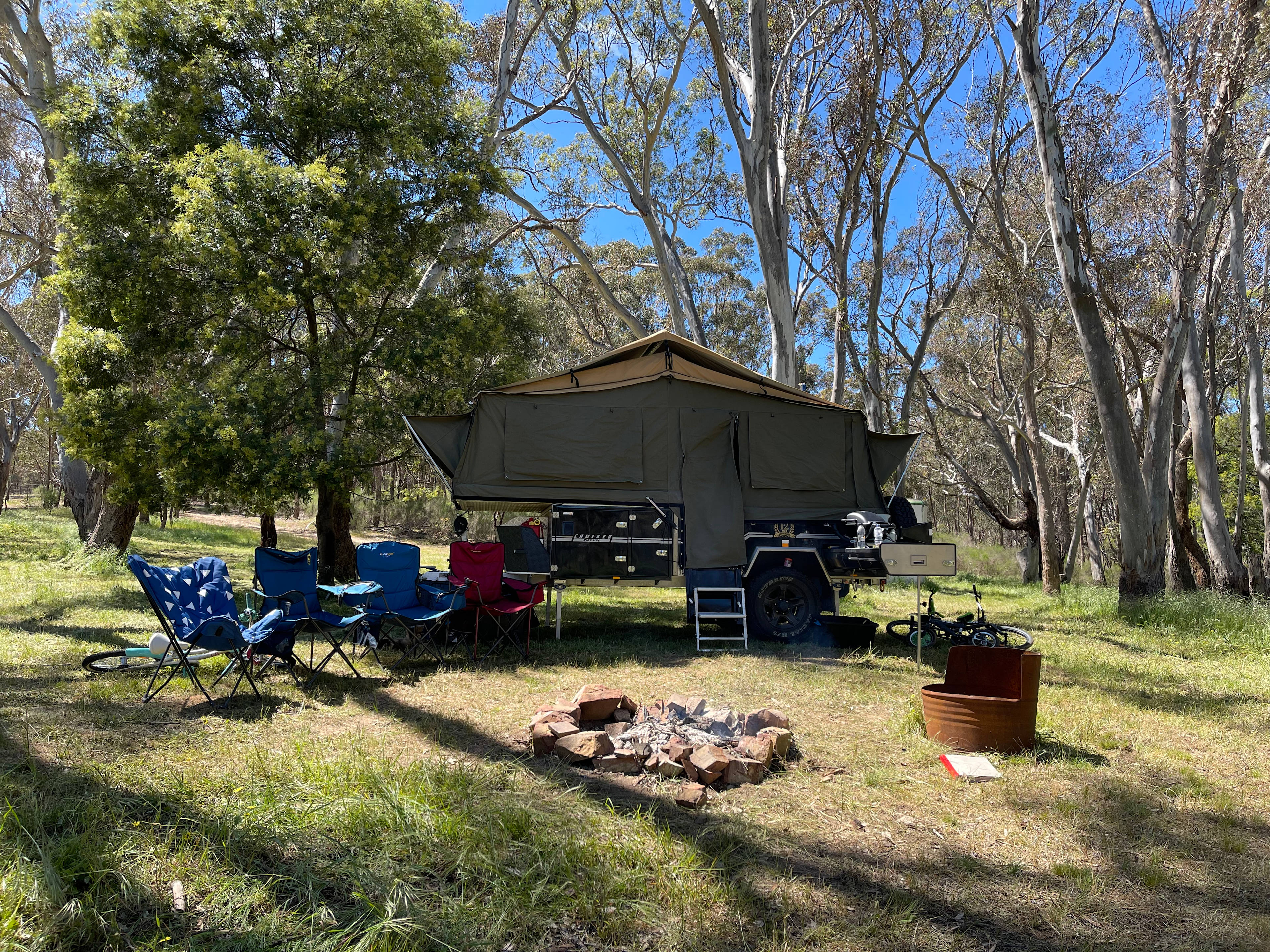 Seven Hills Tallarook