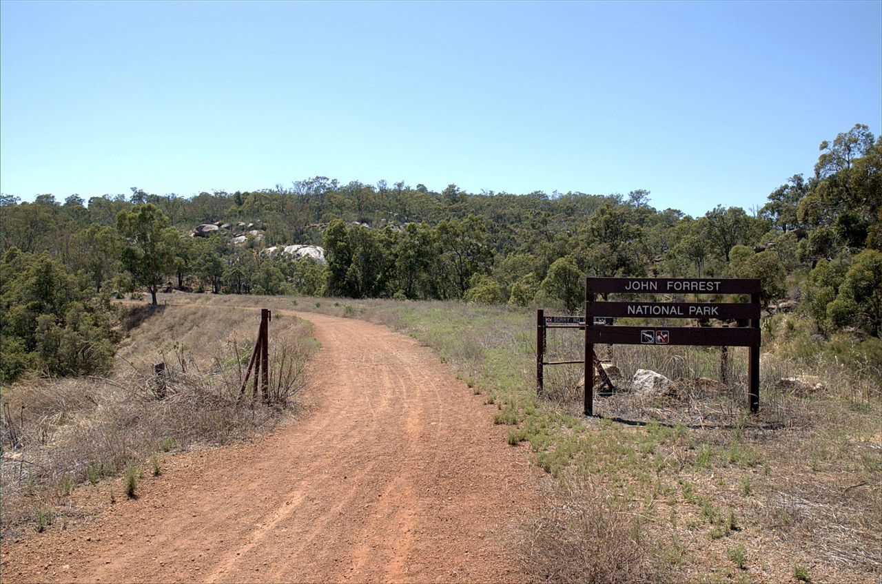 John Forrest National Park