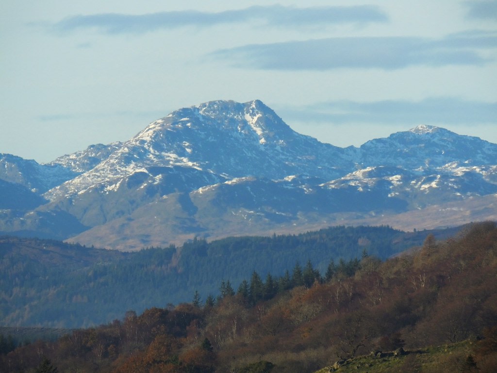 Ben Lomond National Park