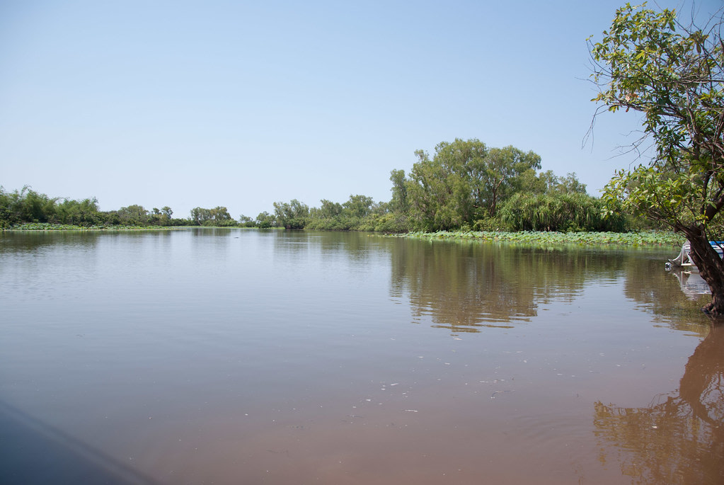 Mary River National Park