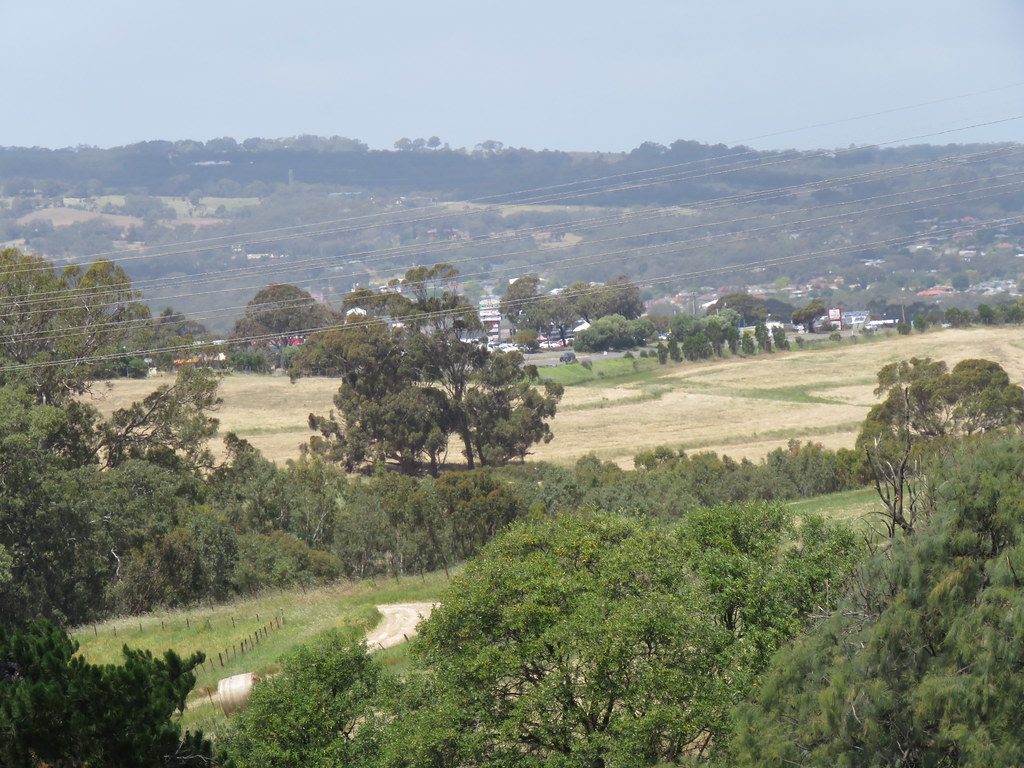 Glenthorne National Park