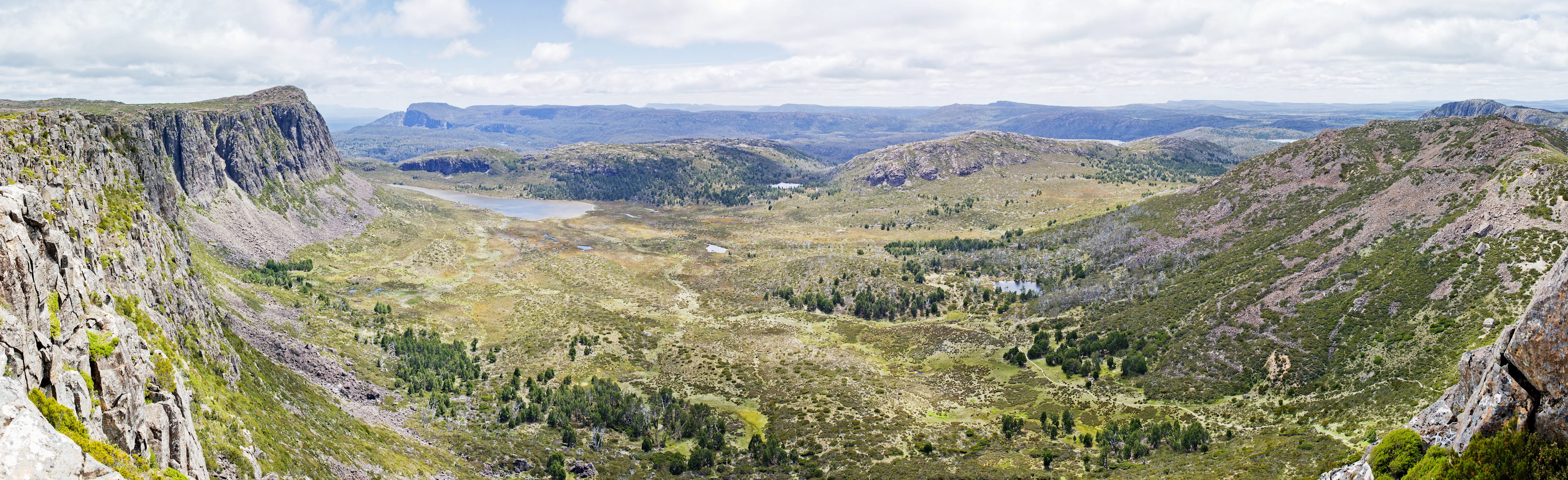 Walls of Jerusalem National Park