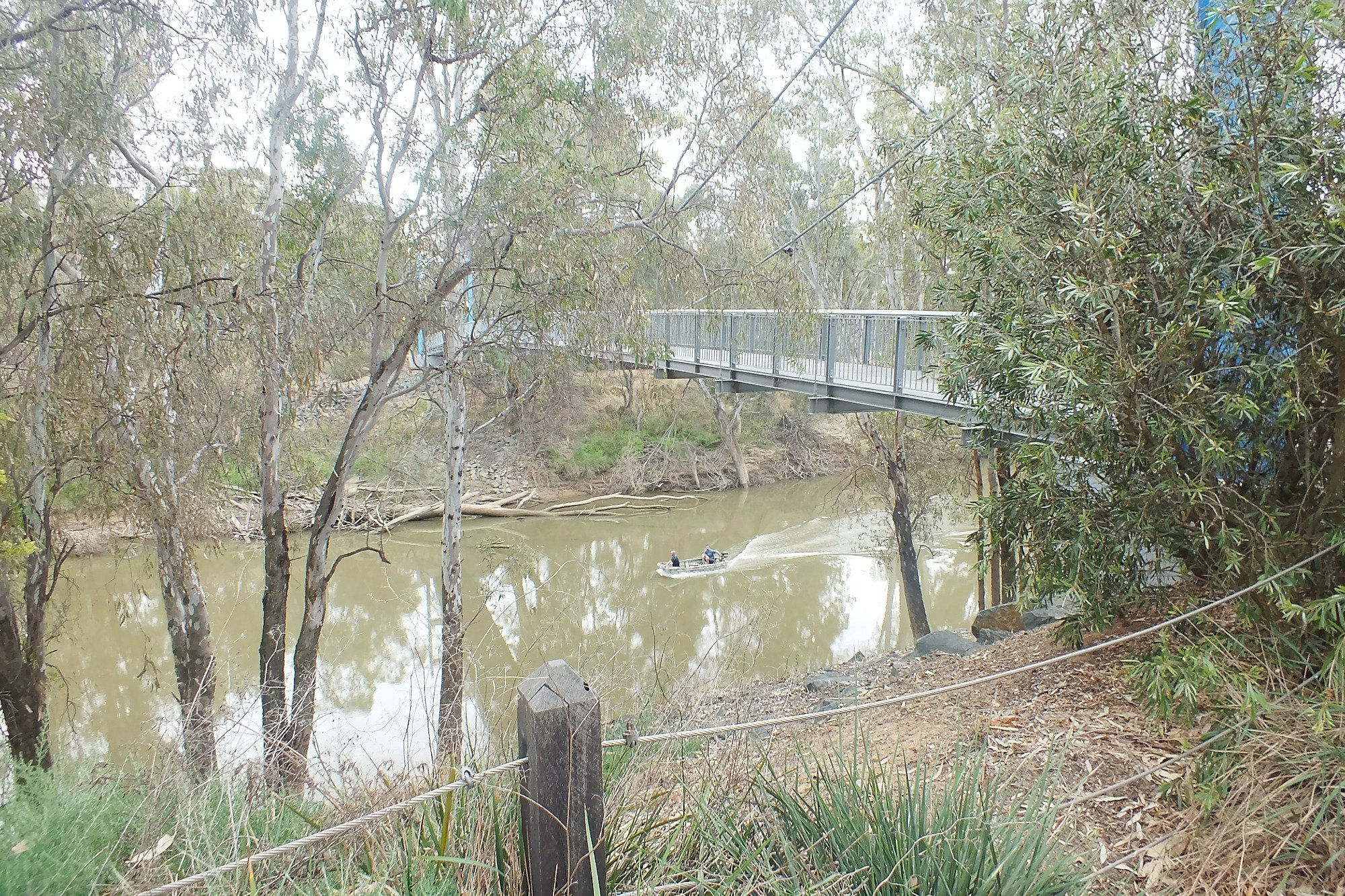 Lower Goulburn National Park
