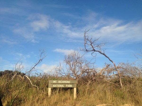 Mount Richmond National Park