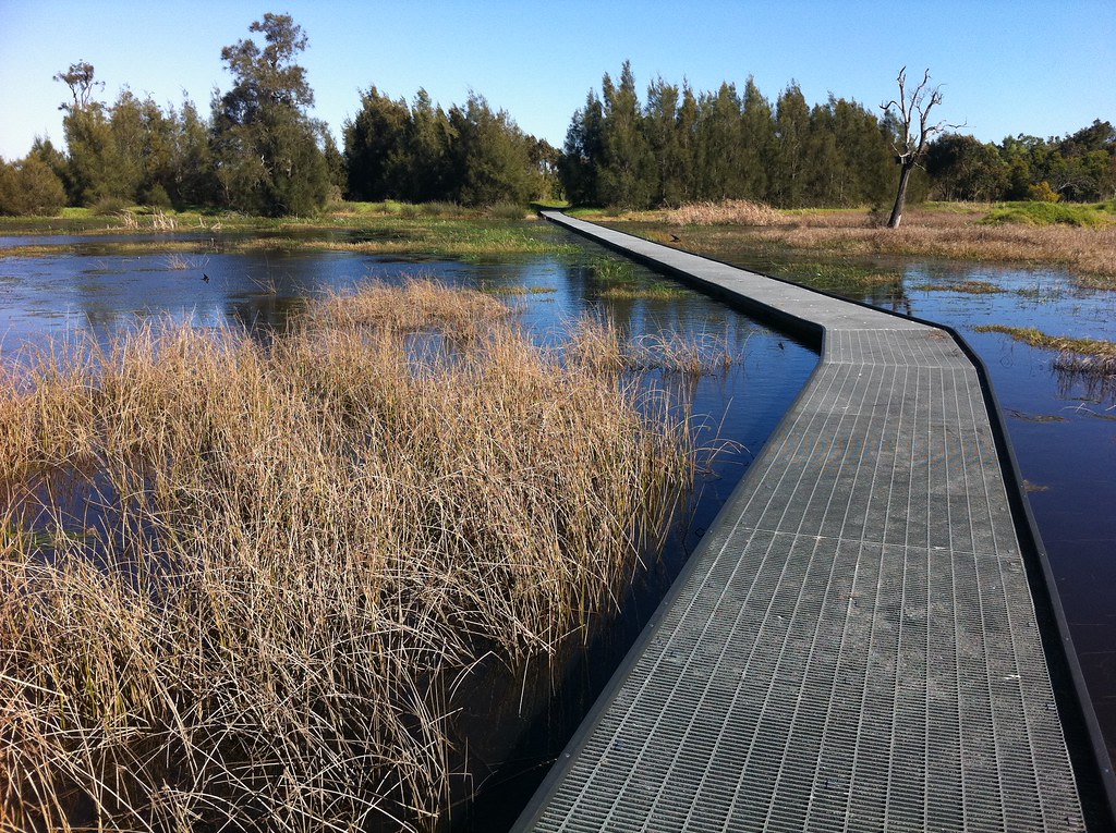 Hunter Wetlands National Park