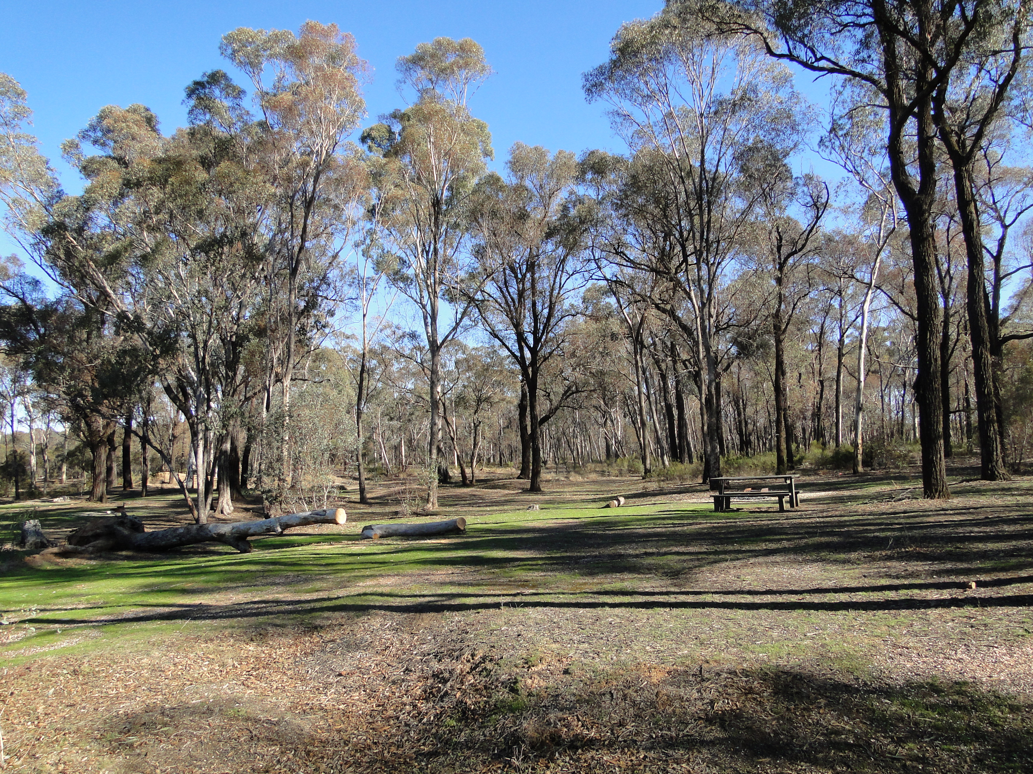 Greater Bendigo National Park