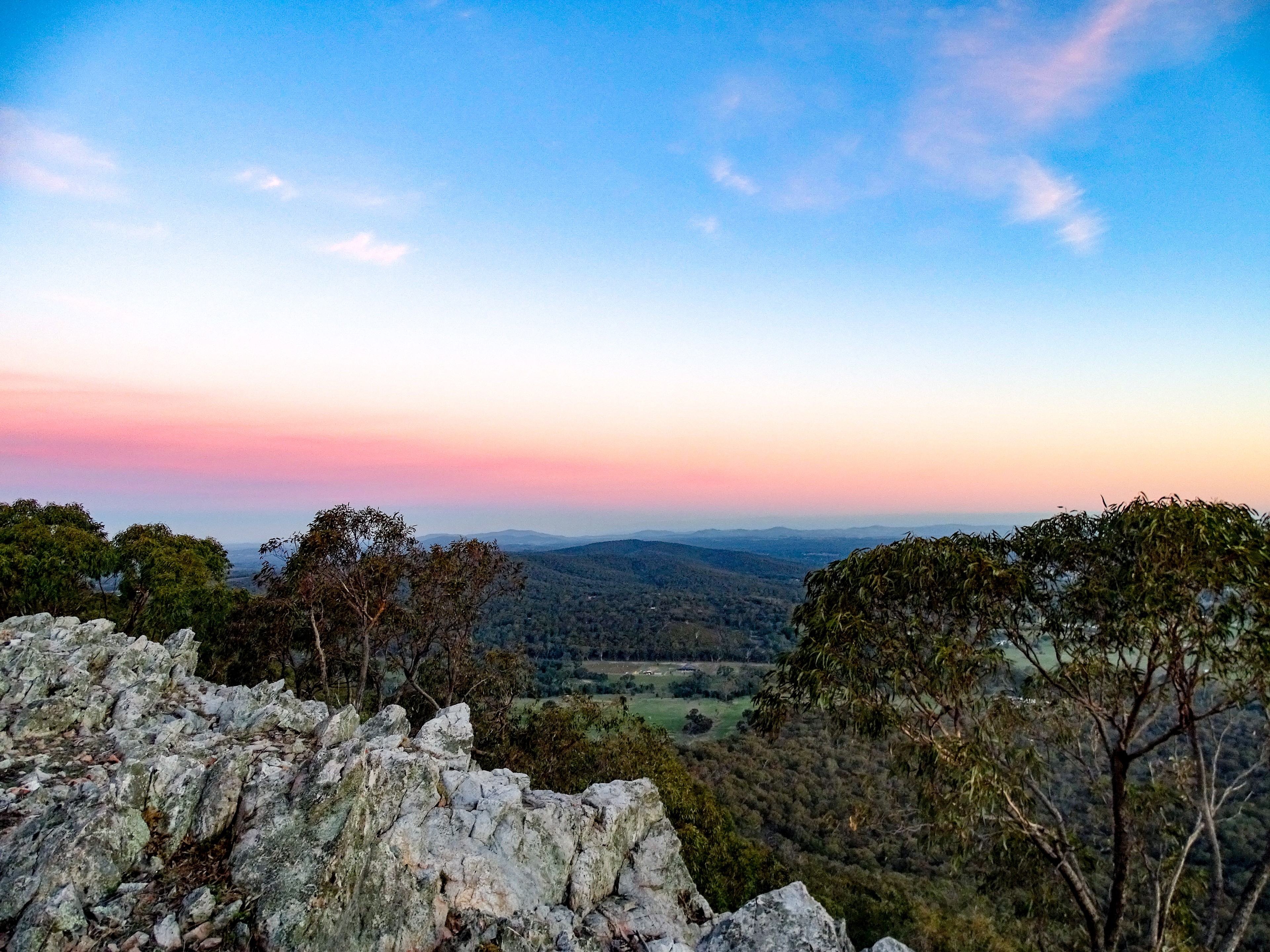 Heathcote-Graytown National Park