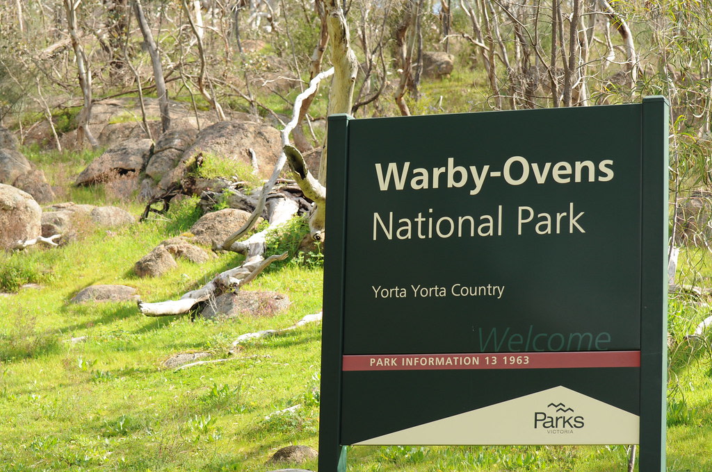 Warby-Ovens National Park