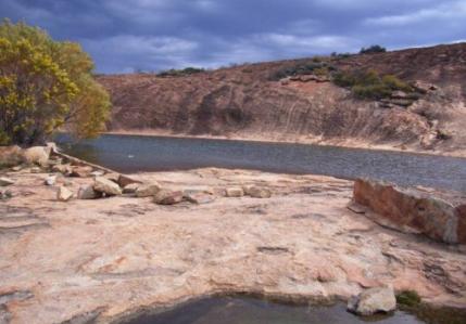 Goldfields Woodlands National Park