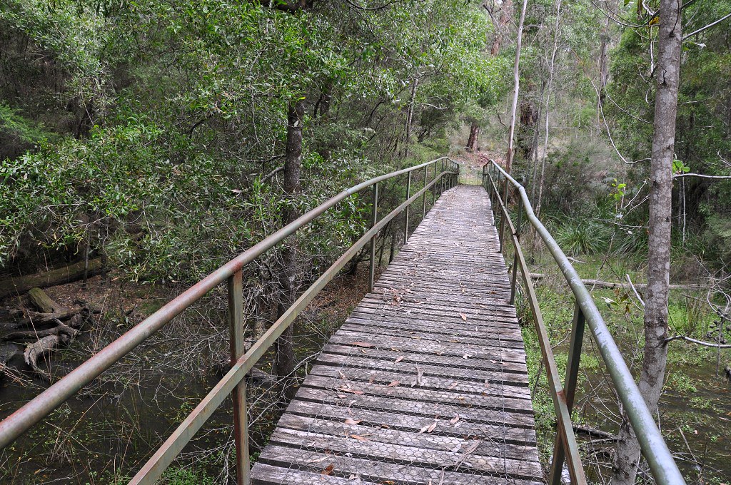Cobboboonee National Park