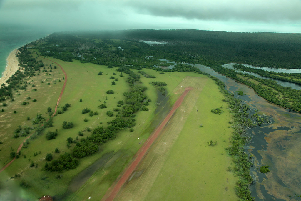 Garig Gunak Barlu National Park
