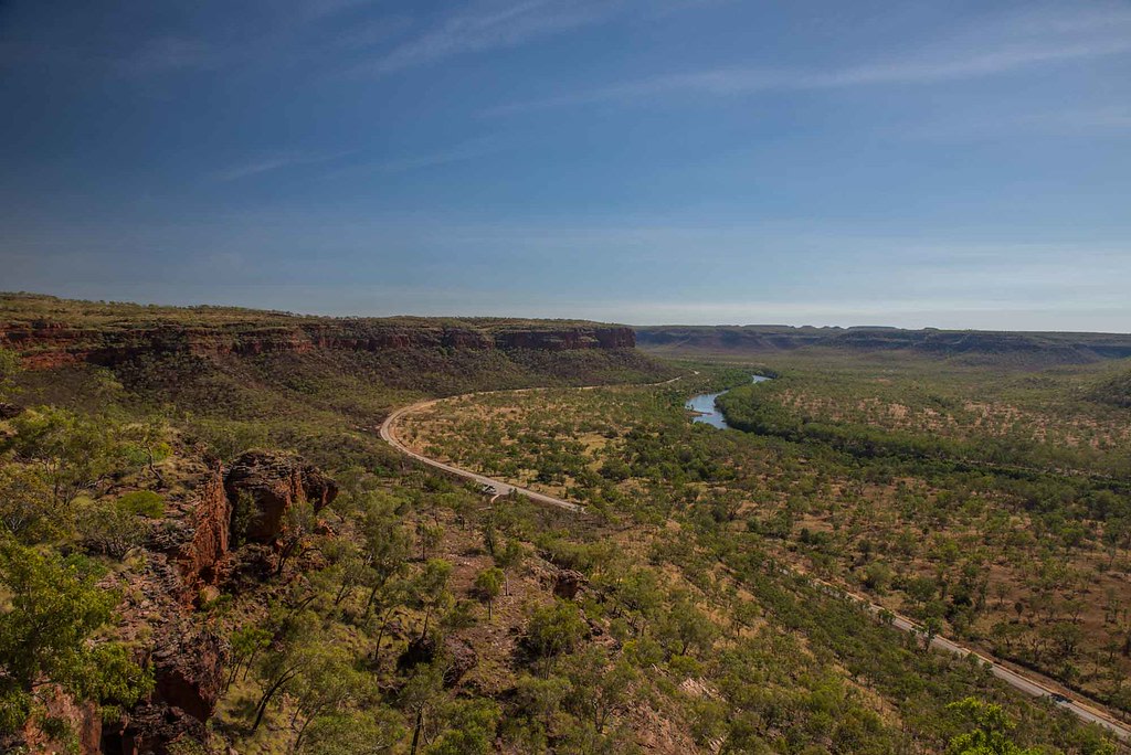 Judbarra Gregory National Park