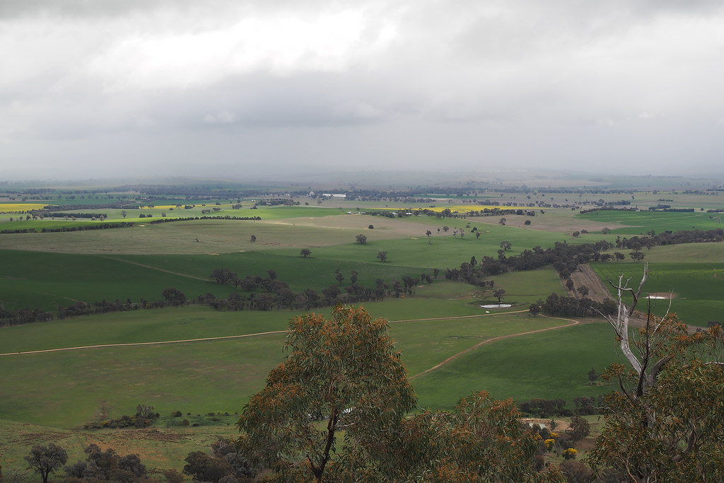 Bendick Murrell National Park