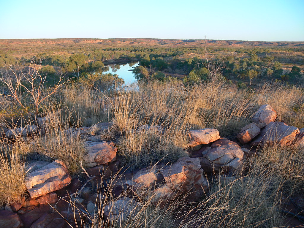 Iytwelepenty National Park (Davenport Ranges)