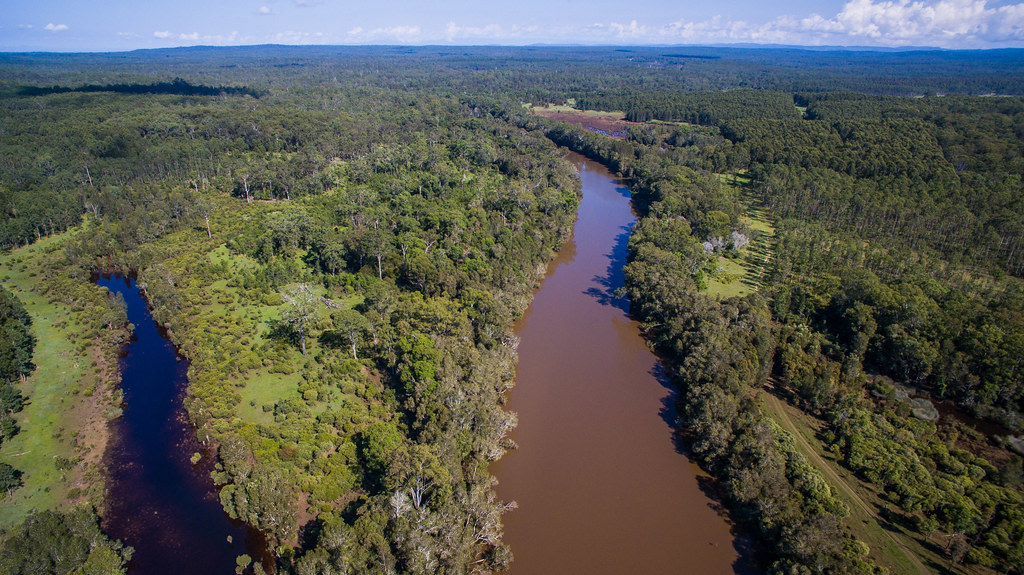 Everlasting Swamp National Park