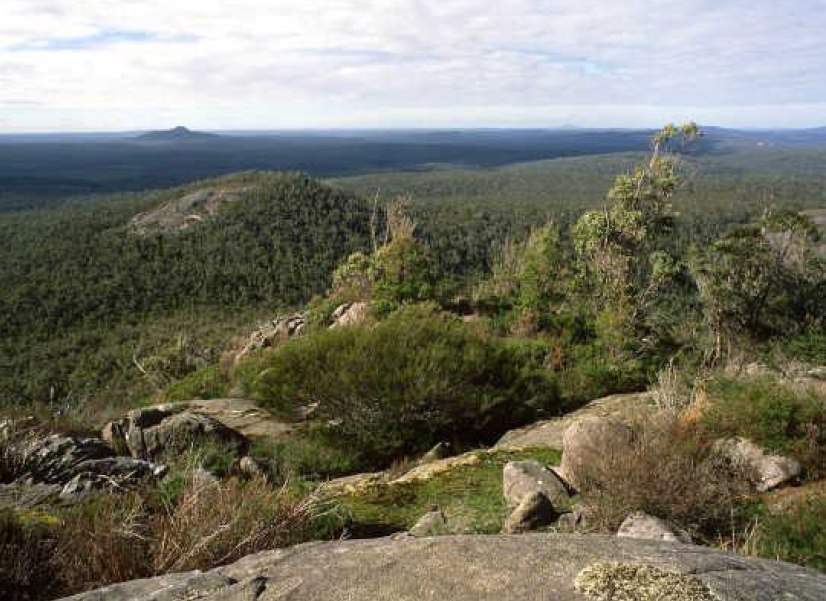 Mount Roe National Park