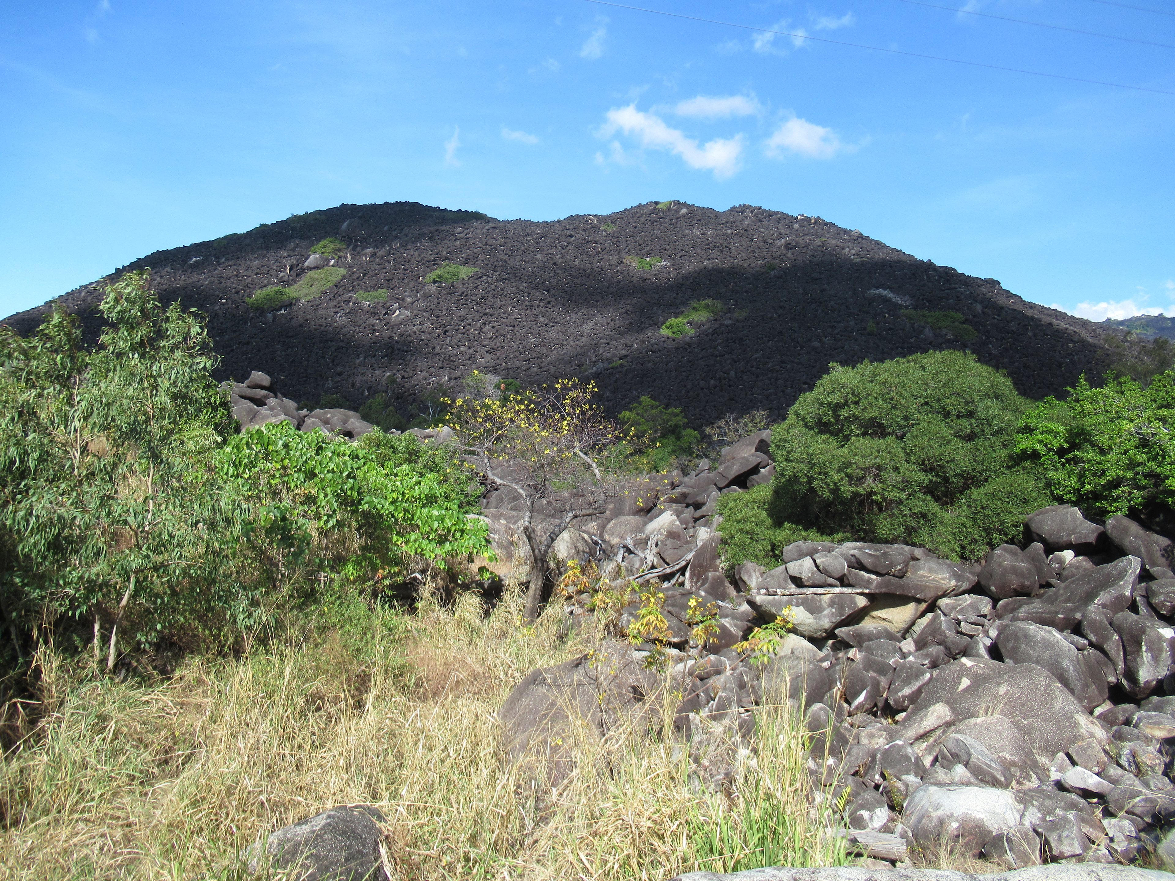Black Mountain (Kalkajaka) National Park