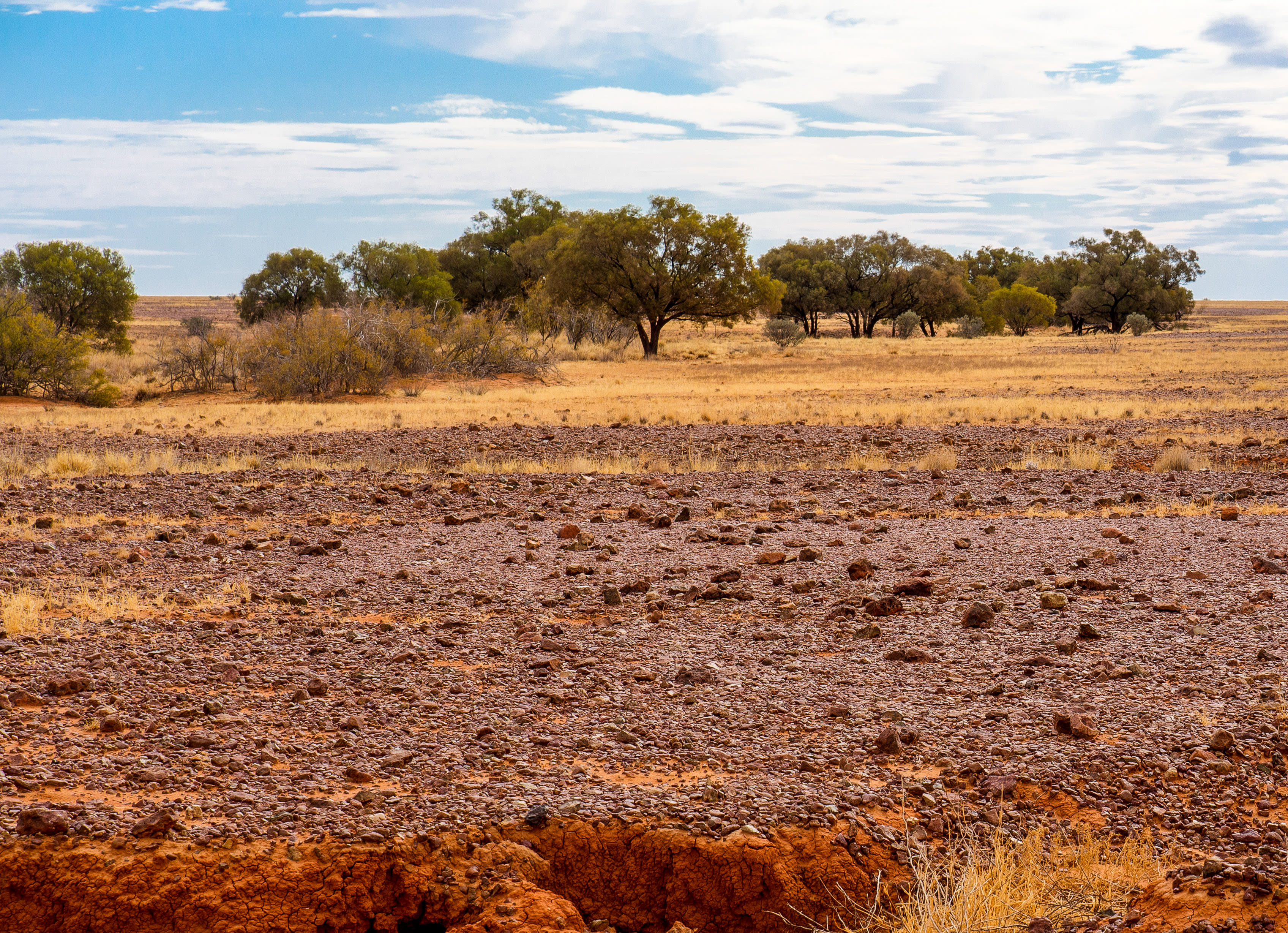 Diamantina National Park