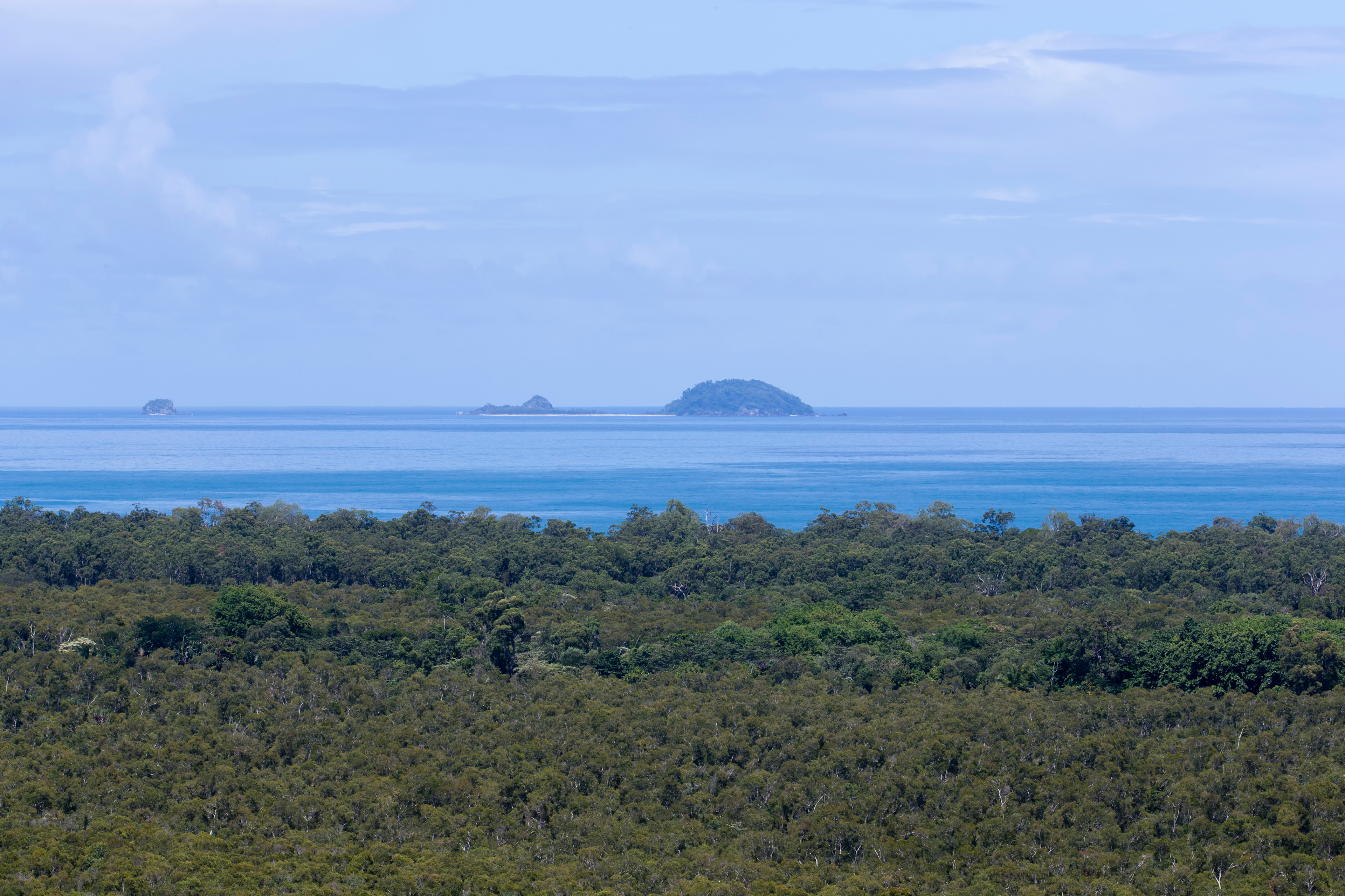 Frankland Group National Park