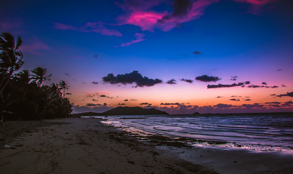 Kutini-Payamu (Iron Range) National Park