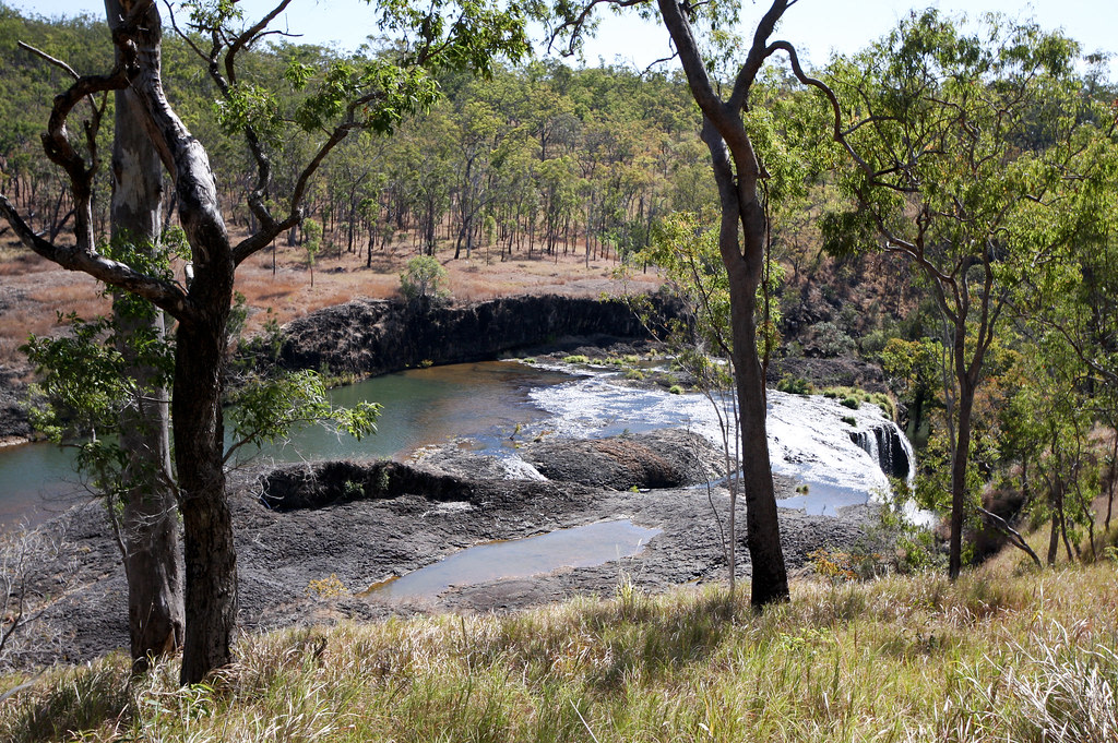 Millstream Falls National Park