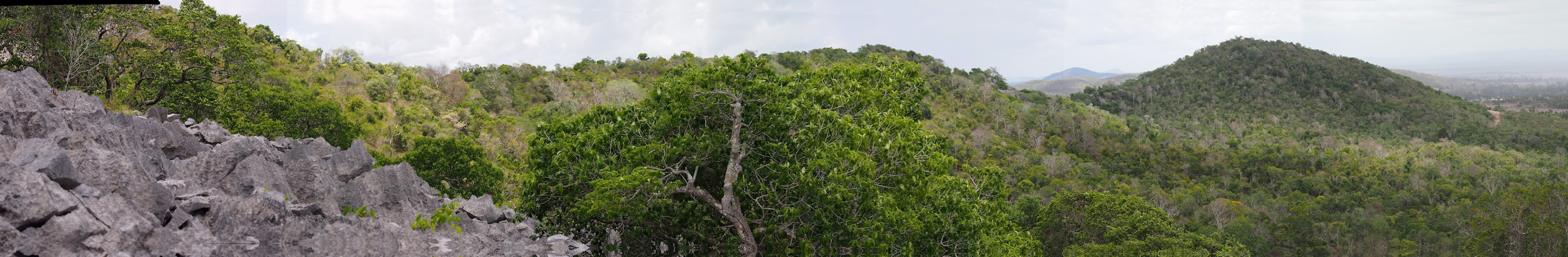 Mount Etna Caves National Park