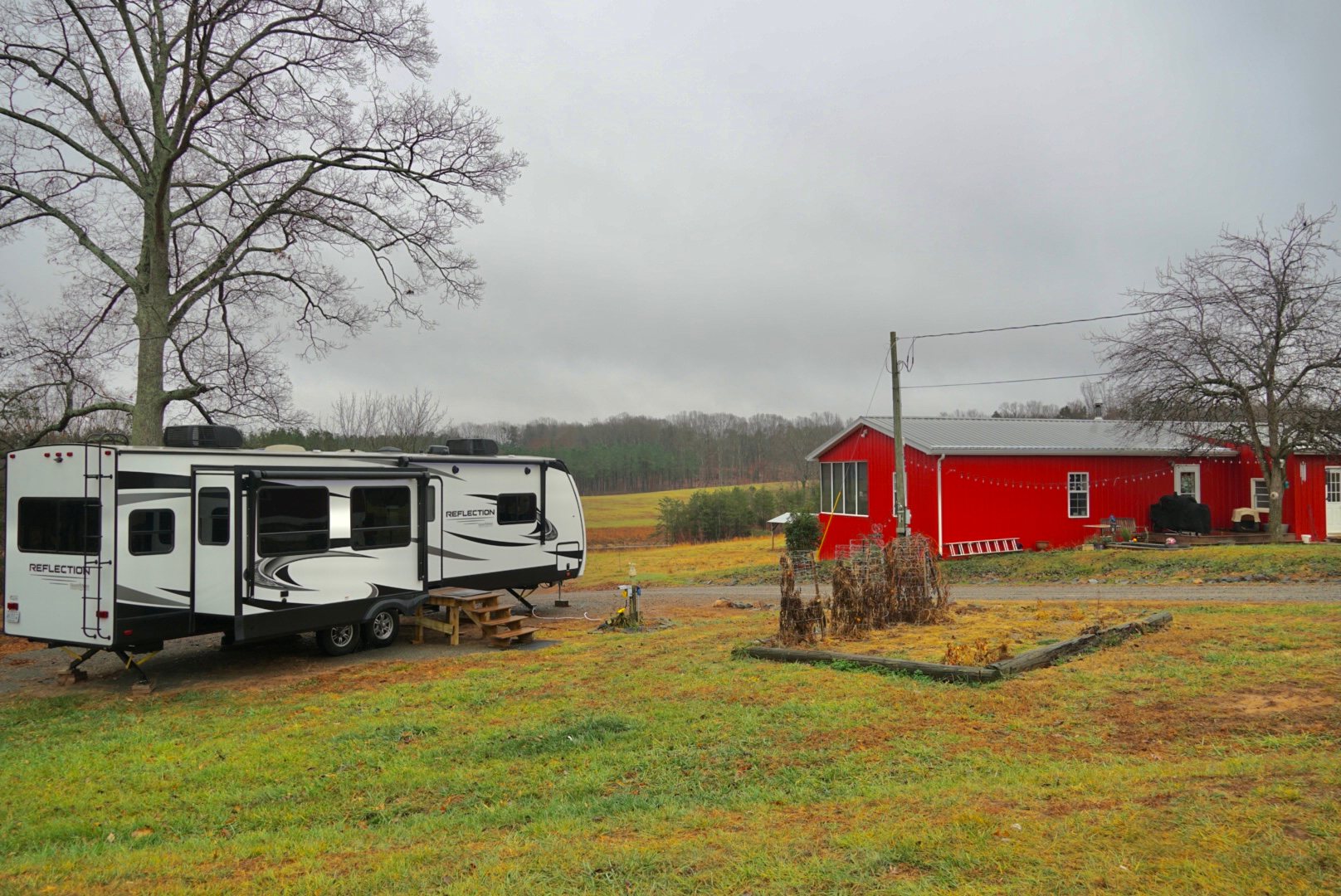 Site overview 