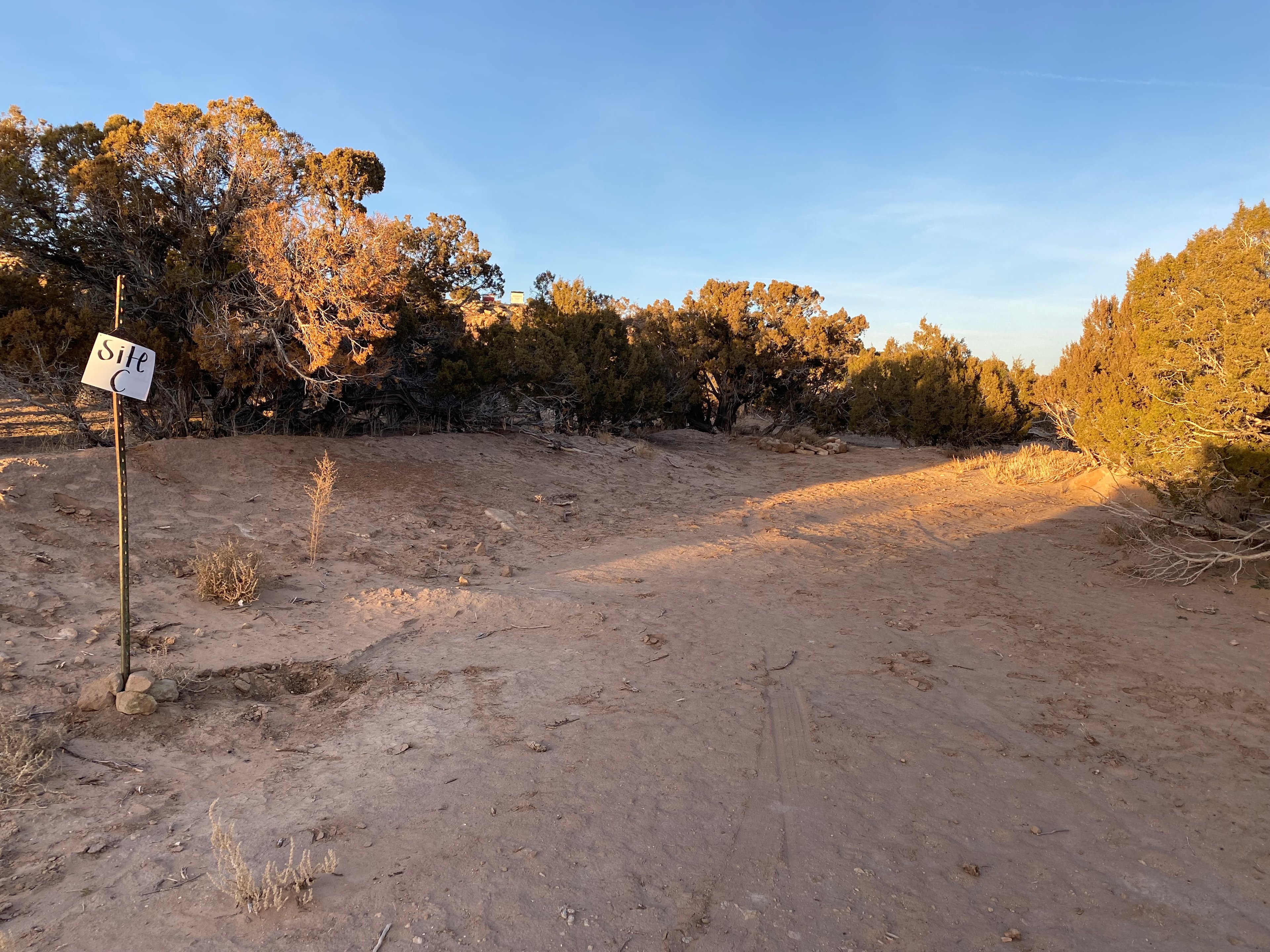 Site #3/C