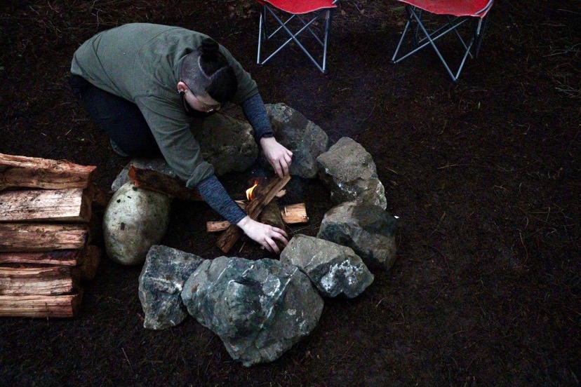 ‘Squatch glen