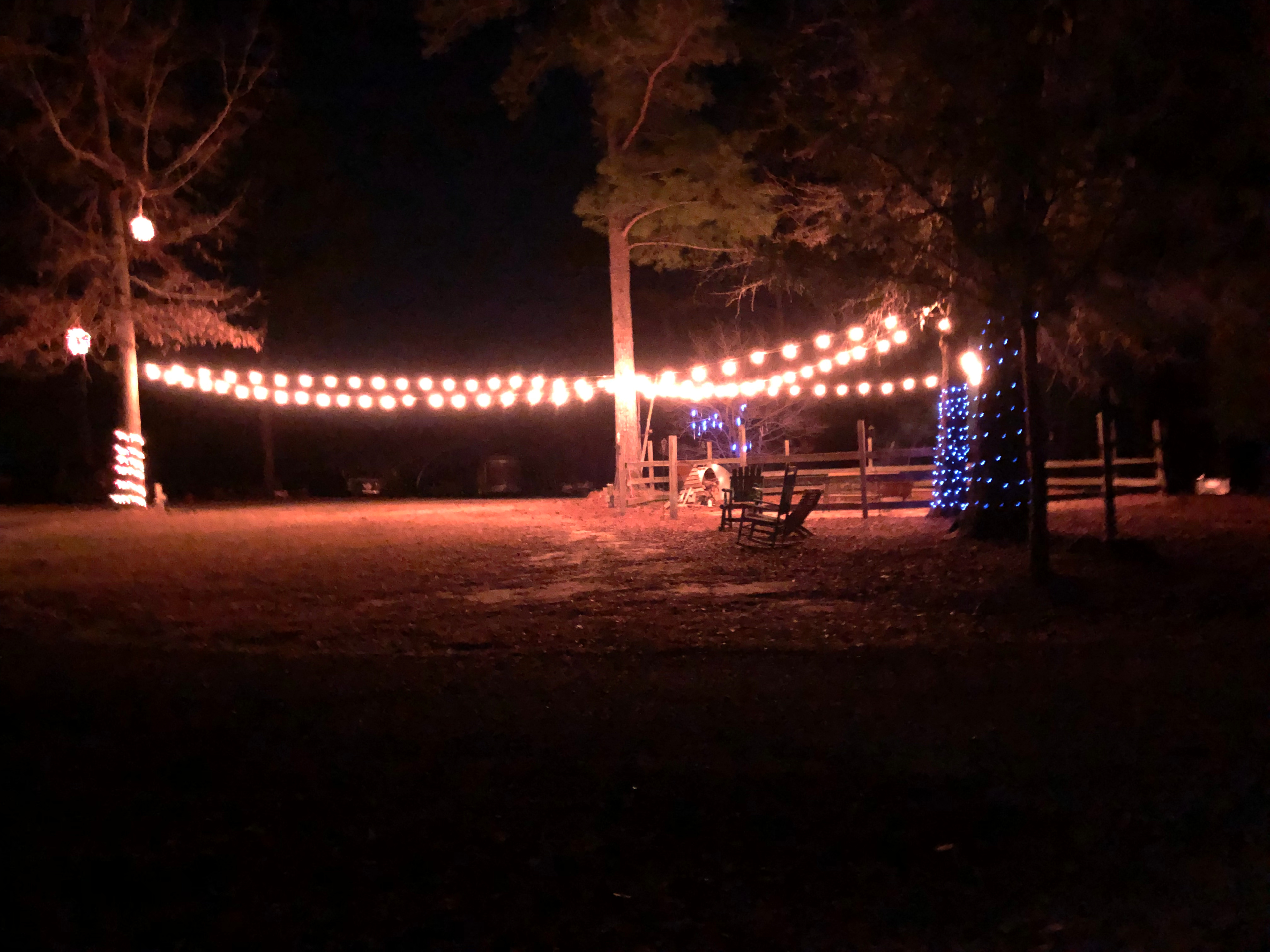 Utopia Farm Camping