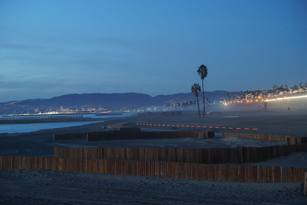Dockweiler State Beach