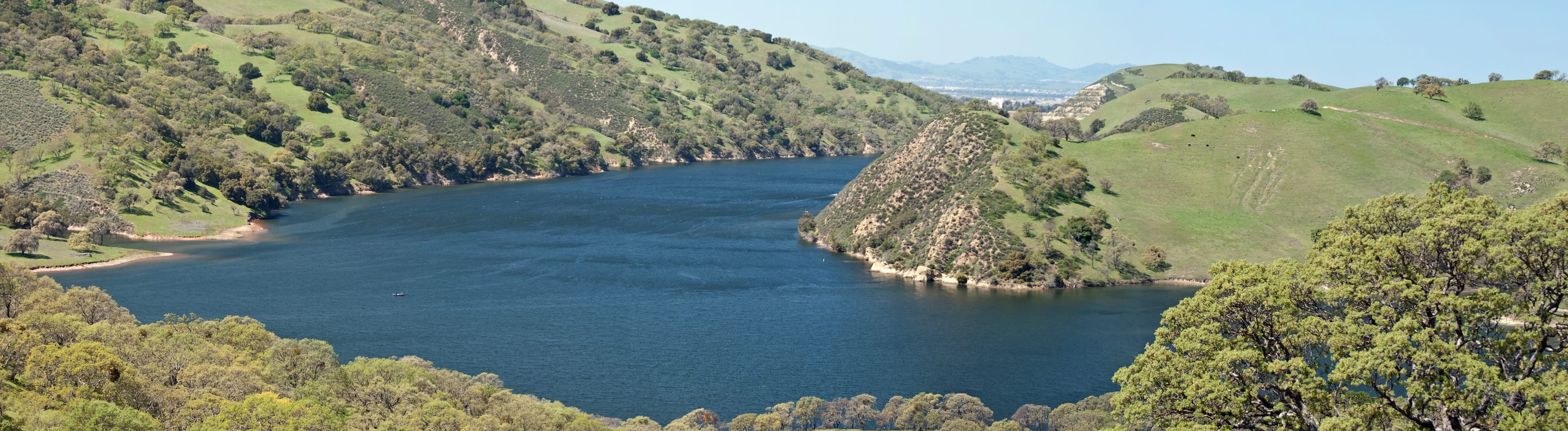 Lake Del Valle State Recreation Area
