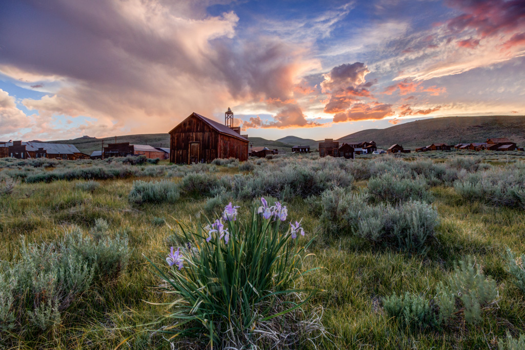 Bodie State Historic Park