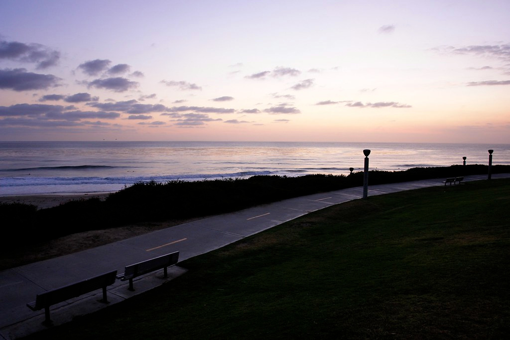 Corona del Mar State Beach