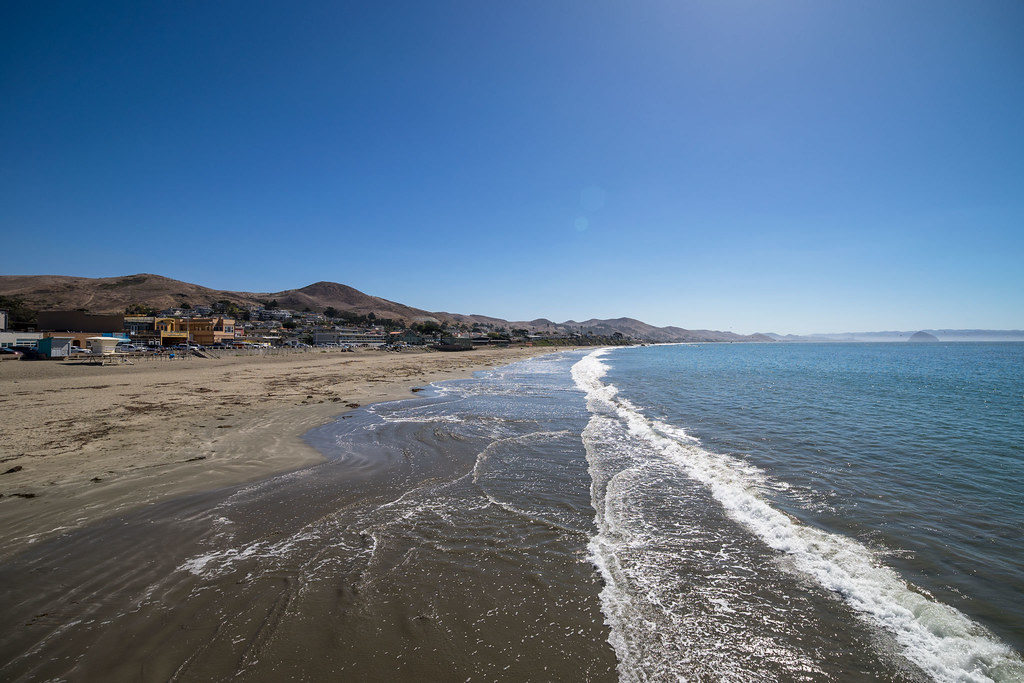 Cayucos State Beach