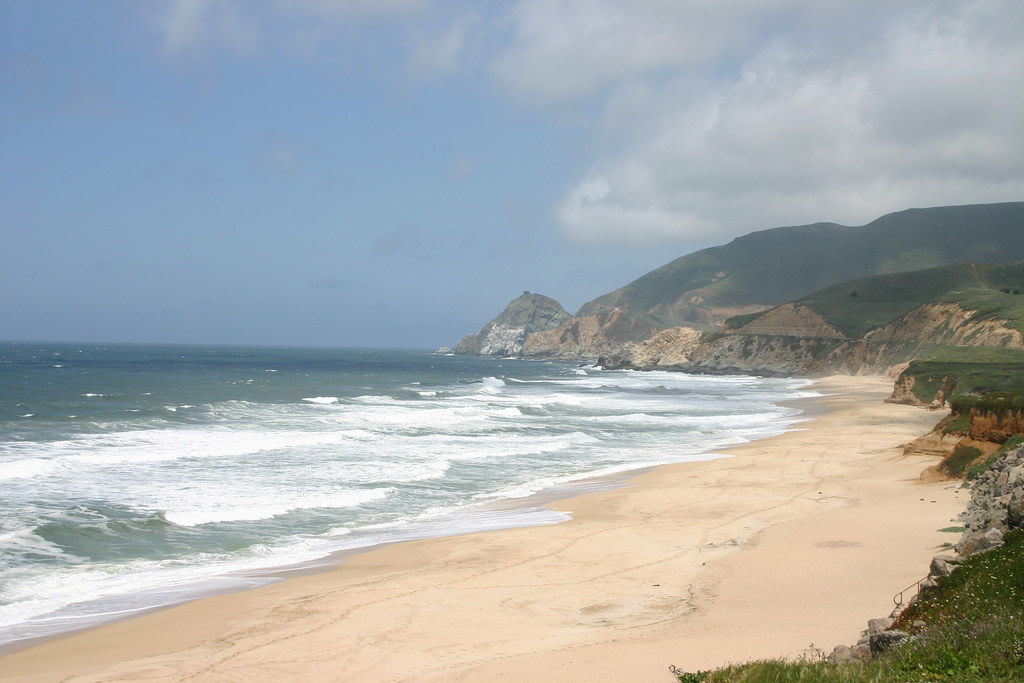 Montara State Beach