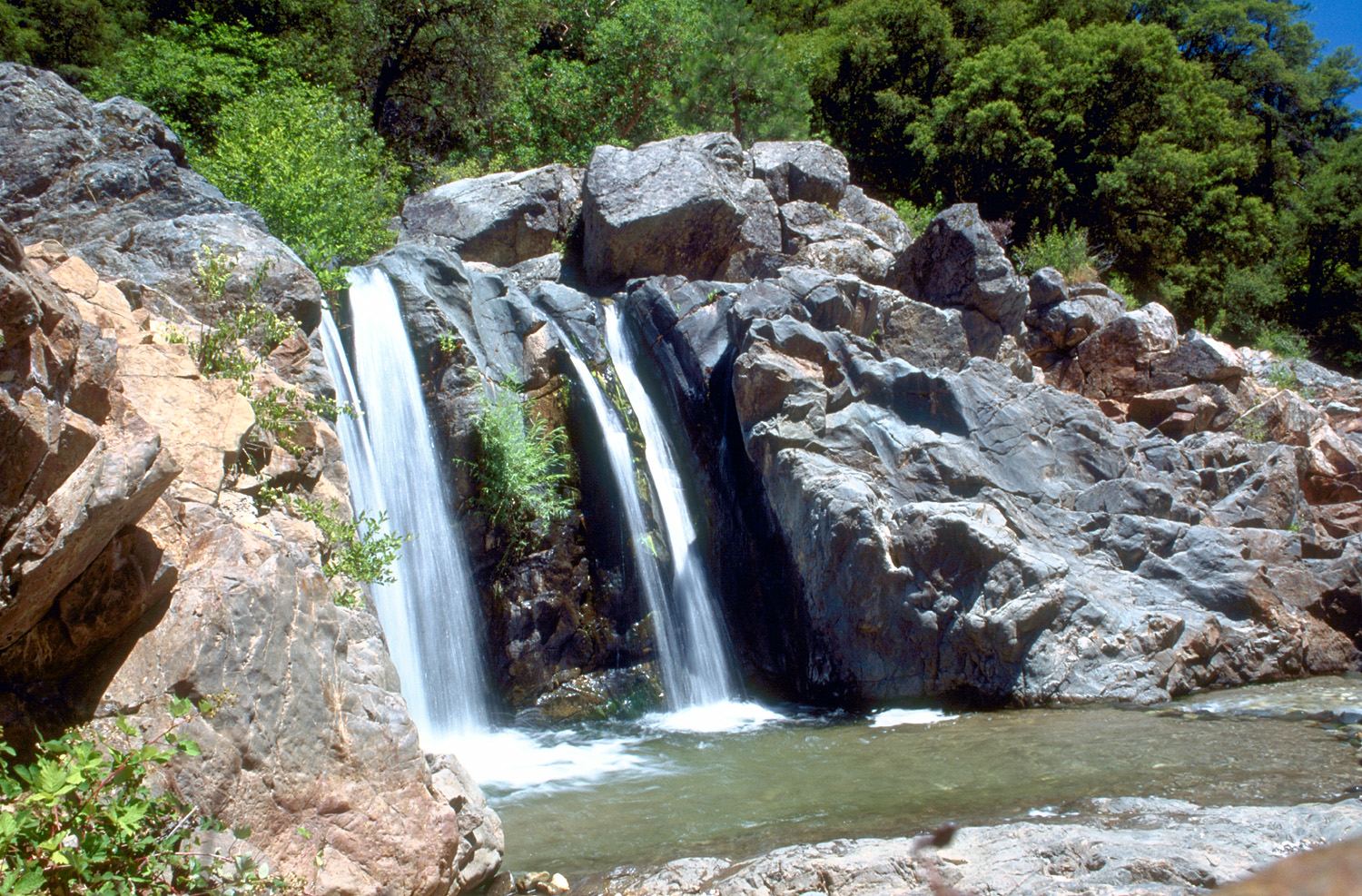 South Yuba River State Park