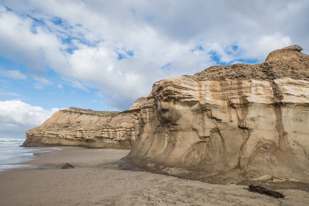 San Gregorio State Beach