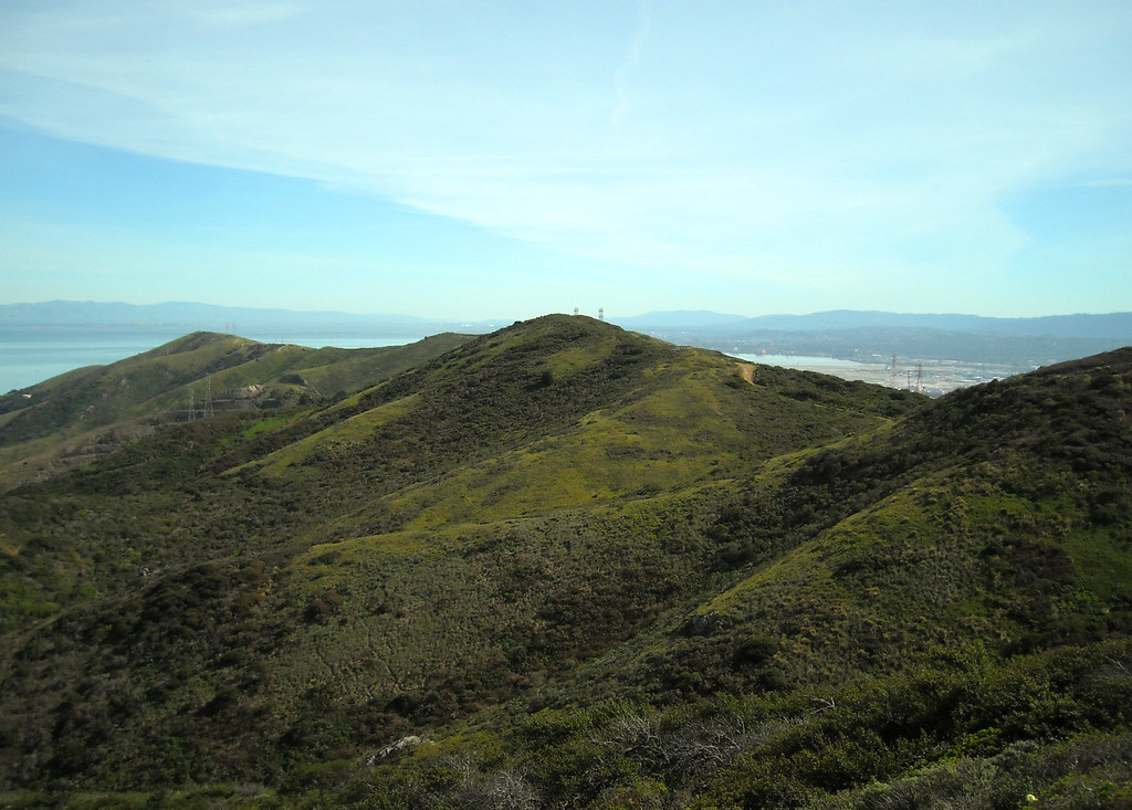 San Bruno Mountain State Park