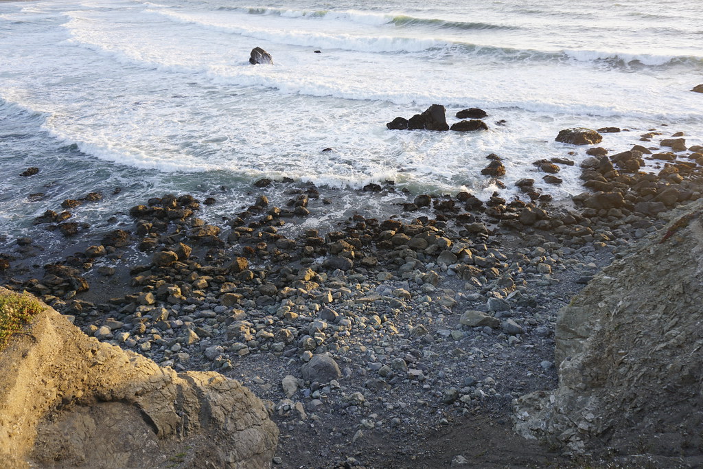 Pacifica State Beach