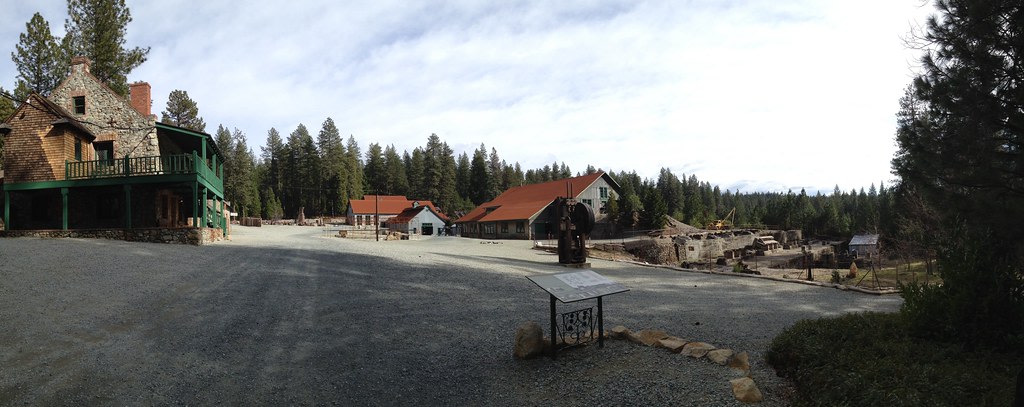 Empire Mine State Historic Park