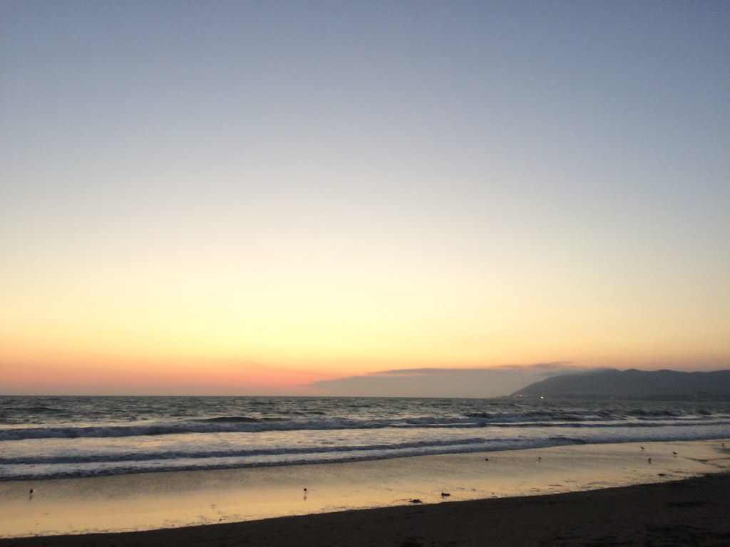 Mandalay State Beach