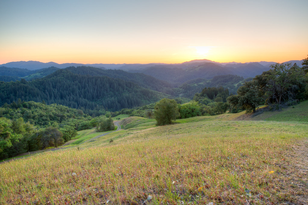 Austin Creek State Recreation Area